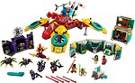 Фото LEGO Monkie Kid Коптер команды Манки Кида (80023)