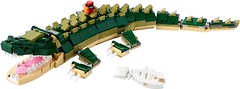 Фото LEGO Creator Крокодил (31121)