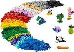 Фото LEGO Classic Кубики для творчества (11016)