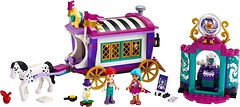 Фото LEGO Friends Волшебный караван (41688)