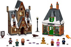 Фото LEGO Harry Potter Визит в деревню Хогсмид (76388)