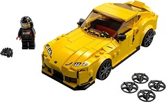 Фото LEGO Speed Champions Toyota GR Supra (76901)