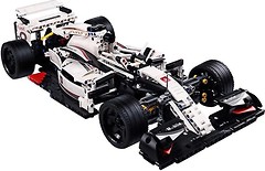 Фото Mould King Гоночный автомобиль Formula 1 (13117)