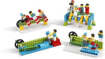 Фото LEGO Education BricQ Motion Essential S (45401)