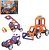 Фото Limo Toy Magnistar Магнитный конструктор (LT6004)