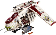 Фото LEGO Star Wars Республиканский боевой корабль (75309)