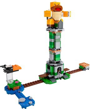 Фото LEGO Super Mario Падающая башня босса братца-сумо (71388)