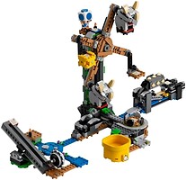 Фото LEGO Super Mario Дополнительный набор Нокдаун резноров (71390)