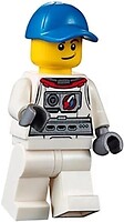 Фото LEGO City Astronaut with Cap (cty0562)