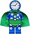 Фото LEGO Batman Clock King (coltlbm27)