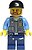 Фото LEGO City Elite Police Officer 1 - Male (cty0360)