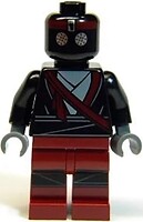 Фото LEGO Ninja Turtles Foot Soldier - Robot (tnt005)