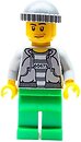 Фото LEGO City Jail Prisoner (cty0288)