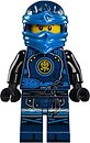 Фото LEGO Ninjago Jay - Hands of Time (njo281)