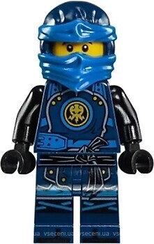 Фото LEGO Ninjago Jay - Hands of Time (njo281)