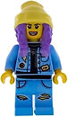 Фото LEGO Hidden Side Parker L. Jackson (hs014)