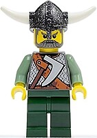 Фото LEGO Castle Viking Warrior 3a (vik012)