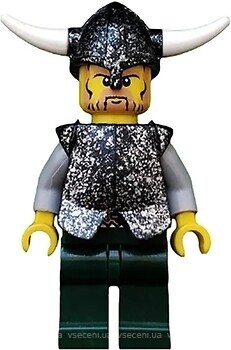 Фото LEGO Castle Viking Warrior 4b (vik010)