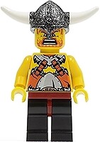 Фото LEGO Castle Viking Warrior 6b (vik006)