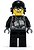 Фото LEGO City Viper - Binoculars Torso (din005)