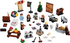 Фото LEGO Harry Potter Новогодний календарь (76390)