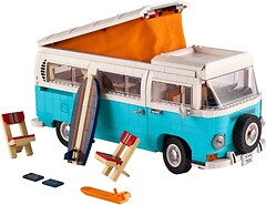 Фото LEGO Creator Expert Volkswagen T2 Camper Van (10279)