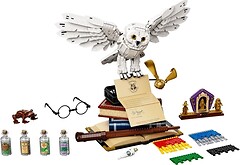 Фото LEGO Harry Potter Символы Хогвартса (76391)