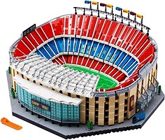 Фото LEGO Creator Expert Стадион Камп Ноу ФК Барселона (10284)