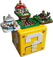 Фото LEGO Super Mario Блок вопросительных знаков (71395)