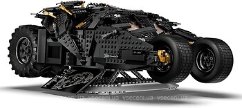 Фото LEGO Batman Бэтмобиль Тумблер (76240)