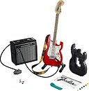 Фото LEGO Ideas Fender Stratocaster (21329)