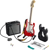 Фото LEGO Ideas Fender Stratocaster (21329)
