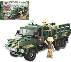 Фото Limo Toy Военный грузовик (KB 195)