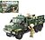 Фото Limo Toy Военный грузовик (KB 195)