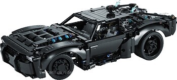Фото LEGO Technic Бэтмен Бэтмобиль (42127)
