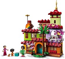 Фото LEGO Disney Дом семьи Мадригал (43202)