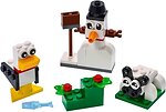 Фото LEGO Classic Белые кубики (11012)