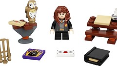 Фото LEGO Harry Potter Учебный стол Гермионы (30392)