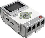 Фото LEGO Education Микрокомпьютер EV3 (45500)
