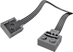 Фото LEGO Education Дополнительный силовой кабель (8886)