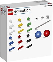Фото LEGO Education World Robot OlympiadTM Brick Set (45811)