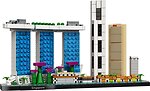 Фото LEGO Architecture Сингапур (21057)