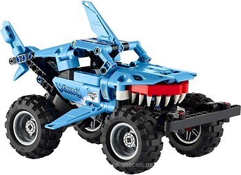 Фото LEGO Technic Monster Jam Megalodon (42134)