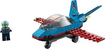 Фото LEGO City Трюковый самолет (60323)