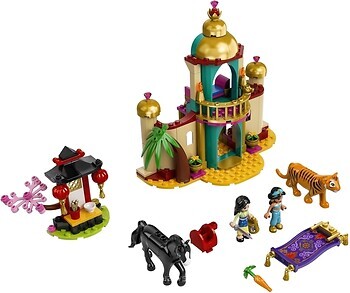 Фото LEGO Disney Princess Приключения Жасмин и Мулан (43208)