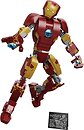 Фото LEGO Marvel Фигурка Железного человека (76206)