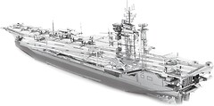 Фото Fascinations Авианосец USS Roosevelt Carrier (ICX022)