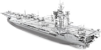 Фото Fascinations Авианосец USS Roosevelt Carrier (ICX022)