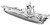 Фото Fascinations Авианосец USS Roosevelt Carrier (ICX022)