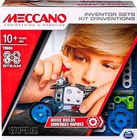 Фото Meccano Engineering and robotics Быстрая сборка (6047095)